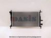 FORD 96FB8005BC Radiator, engine cooling